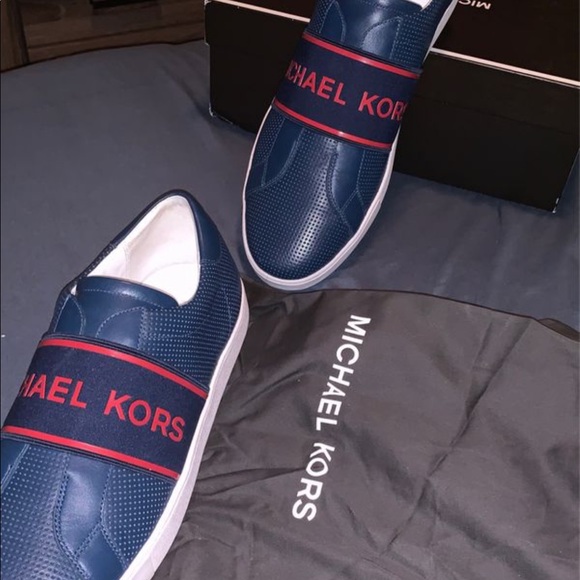 Michael kors men shoes size 13 fit like a 12 - Picture 2 of 2